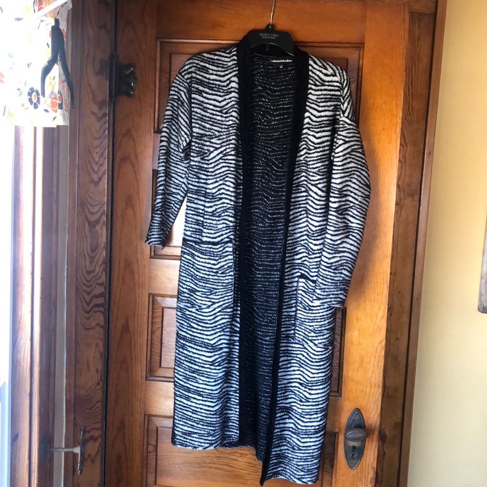 Long sweater